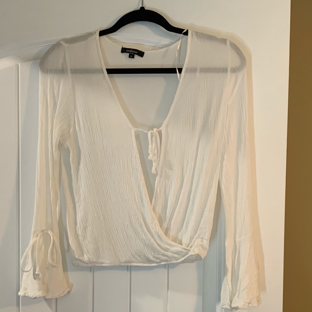 White top